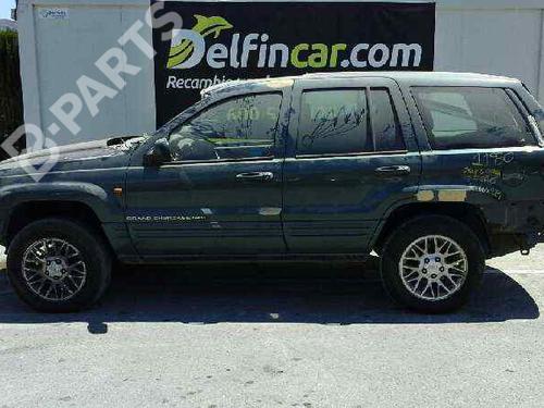 FÜR SERVOPUMPE HYDRAULISCH JEEP GRAND CHEROKEE II 2.7 CRD DIESEL 4X4