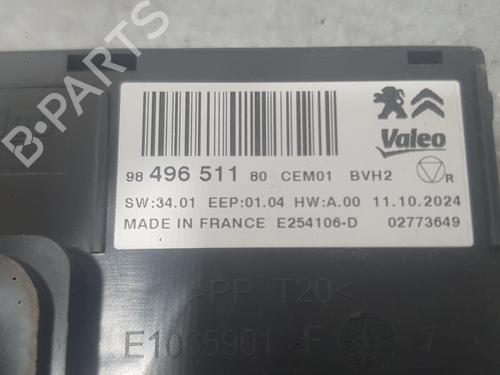 Electronic module PEUGEOT EXPERT Van (V_) 1.5 BlueHDi 120 | BP40265444M83 - Image 4