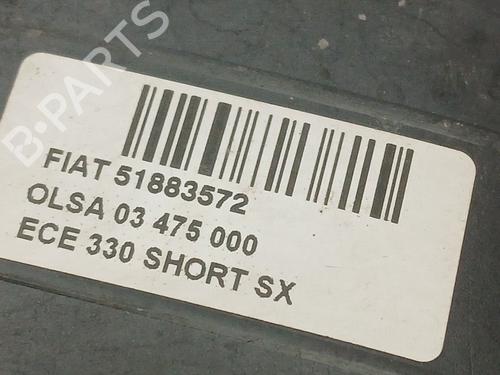 Left taillight FIAT 500L (351_, 352_) 1.4 (199LYB1B) | BP29852396C34 - Image 3