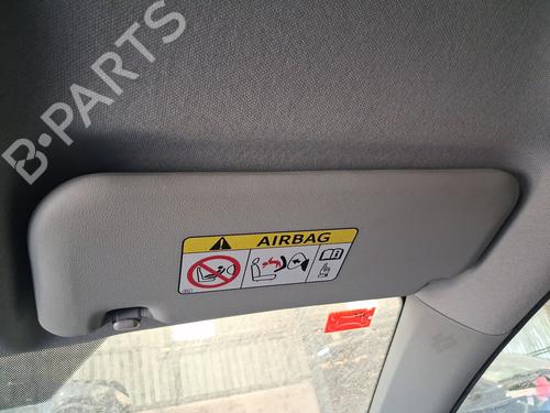 Used Right sun visor Right sun visor 38073381 38073381