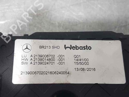 Electronic module MERCEDES-BENZ E-CLASS (W213) E 200 d (213.013) | BP14011132M83 