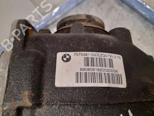 Rear differential BMW X3 (E83) 2.0 sd | BP10086071M24 