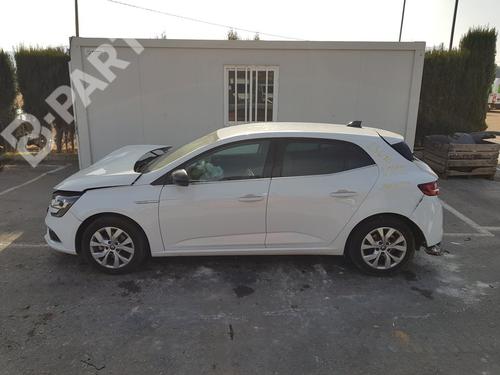 Used Parts RENAULT MEGANE IV Hatchback (B9A/M/N_)  1.3 TCe 115 (B9N9)  960410