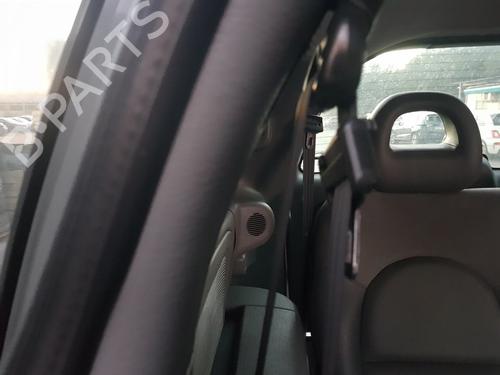 Used Rear right seatbelt CHRYSLER VOYAGER IV (RG, RS) 2.5 CRD (141 hp) 16009446
