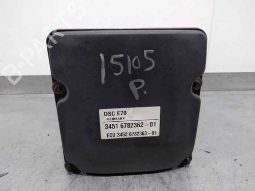 Used ABS pump BMW X5 (E70) 3.0 d (235 hp) 15808036