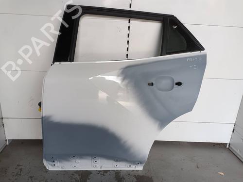 Used Left rear door PEUGEOT 2008 II (UD_, US_, UY_, UJ_, UR_, UC_) [2019-2025]  19801581