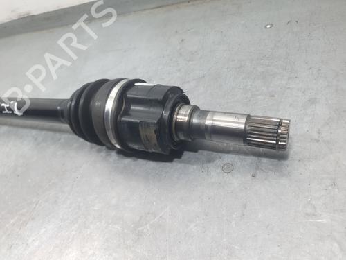 Left rear driveshaft MAZDA MX-5 IV (ND__) 1.5 (ND6E, ND5RC) | BP27319345M40 - Image 3