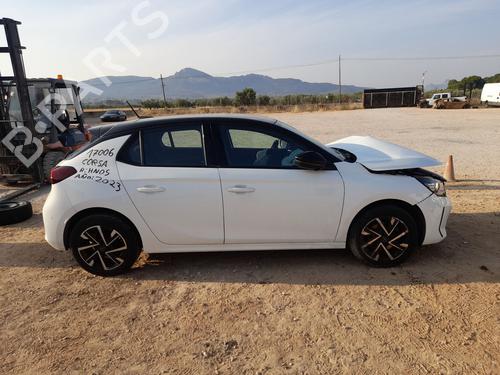 Engine OPEL CORSA F (P2JO) 1.2 (68) | BP28110575M1 