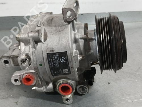 AC compressor OPEL ASTRA K (B16) 1.2 Turbo (68) | BP34721982M34 - Image 2