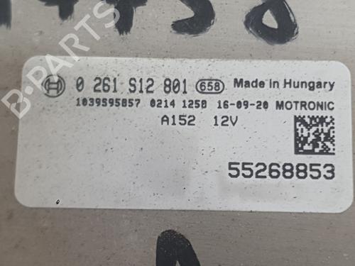 Engine control unit (ECU) FIAT TIPO Saloon (356_, 357_) 1.4 (356SXA1B) | BP37183258M57 - Image 4