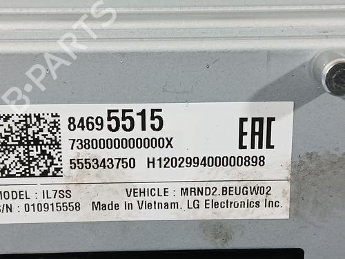 Electronic module OPEL ASTRA K (B16) 1.2 Turbo (68) | BP34723332M83 - Image 3