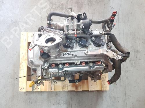 Engine TOYOTA YARIS (_P13_) 1.5 (NSP131_) | BP36779023M1 - Image 5