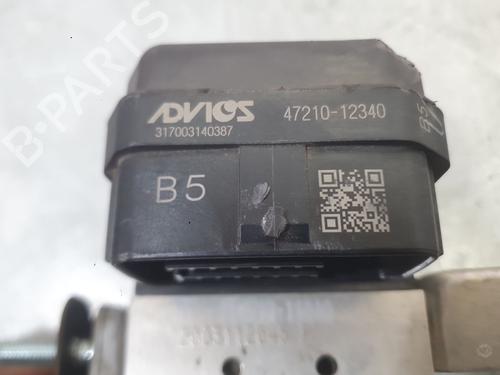 Servo brake TOYOTA COROLLA Saloon (_E21_) 1.8 VVTi Hybrid (ZWE211, MZEA12) | BP37273876M42 - Image 5