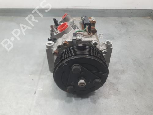 Used AC compressor AC compressor PEUGEOT 208 II (UB_, UP_, UW_, UJ_) 1.2 PureTech 100 (101 hp) 40012653 40012653