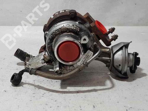 Turbolader/Kompressor CITROËN C4 Picasso I MPV (UD_) 2.0 HDi 150 (150 hp) 7269017