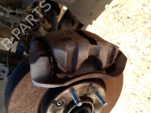 Used Right front brake caliper OPEL INSIGNIA B Grand Sport (Z18) 1.5 (68) (165 hp) 30728489