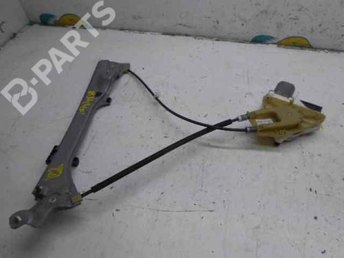 Used Rear right window mechanism RENAULT LAGUNA III (BT0/1) [2007-2015]  168891
