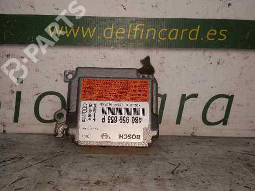 Kollisonspute sett AUDI A6 C5 (4B2) 1.9 TDI | BP602386C86 