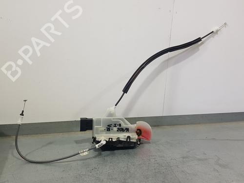 Used Front left lock OPEL CROSSLAND X / CROSSLAND (P17, P2QO) 1.5 Turbo D (75) (102 hp) 27460189