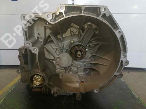 Used Gearbox FORD KA Van (RB) 1.3 i (60 hp) 863213
