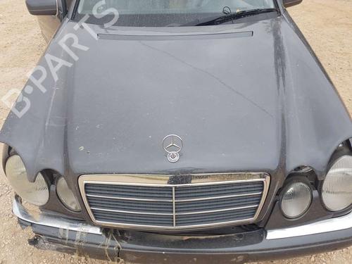Used Hood MERCEDES-BENZ E-CLASS (W210) [1995-2003]  19449632
