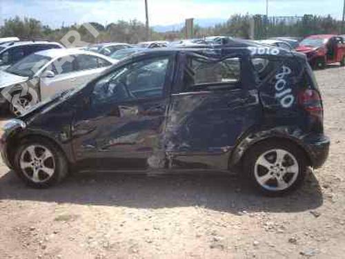 MERCEDES-BENZ A-CLASS (W169)  A 180 CDI (169.007, 169.307)  23810