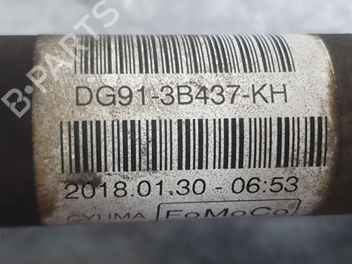 Left front driveshaft FORD MONDEO V Hatchback (CE) 2.0 TDCi | BP36162975M38 - Image 4
