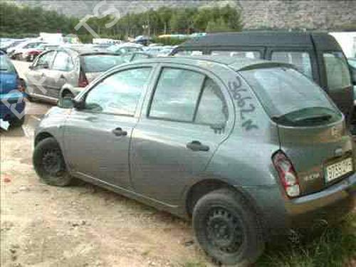 Engine NISSAN MICRA III (K12)  | BP847799M1 