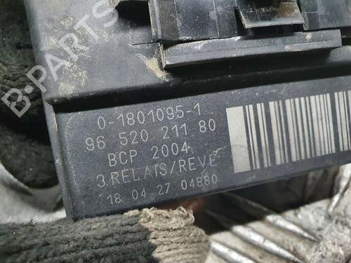 Electronic module CITROËN C3 AIRCROSS II (2R_, 2C_)  | BP17063783M83 