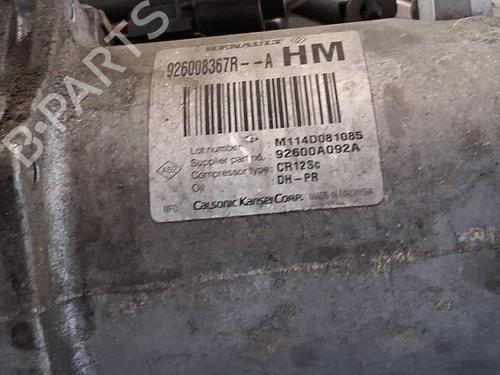 AC-Kompressor AC-Kompressor 38469260 38469260