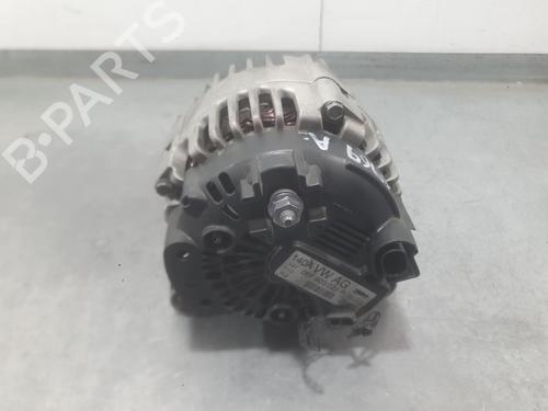Alternator SEAT EXEO (3R2) 2.0 TDI | BP27854622M7 - Image 3
