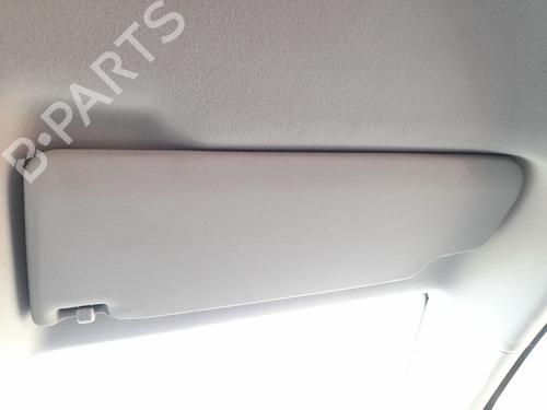 Used Right sun visor Right sun visor 37217845 37217845