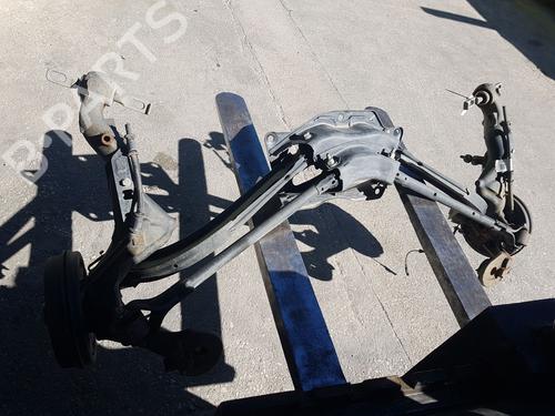 Used Rear axle Rear axle FIAT DOBLO Cargo (263_) 1.3 D Multijet (263WXU1A, 263ZXU1A, 263WYB1A, 263ZYB1A) (95 hp) 33431392 33431392