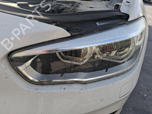 Used Left headlight Left headlight BMW 1 (F20) 118 i (136 hp) 39658444 39658444