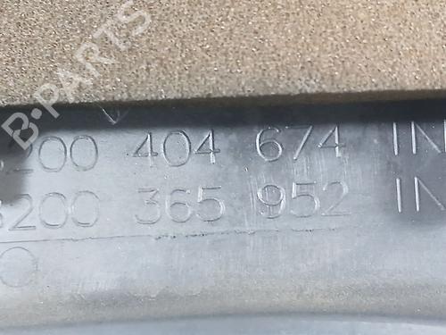 Upper protection RENAULT LAGUNA III (BT0/1) 1.5 dCi (BT00, BT0A, BT0T, BT1J) | BP36140212M93 - Image 3