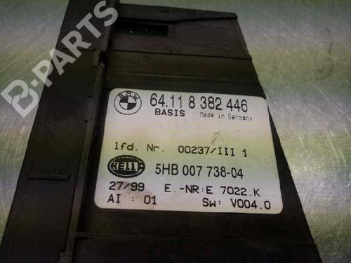Climate control BMW 3 Coupe (E46)  | BP875642I5 