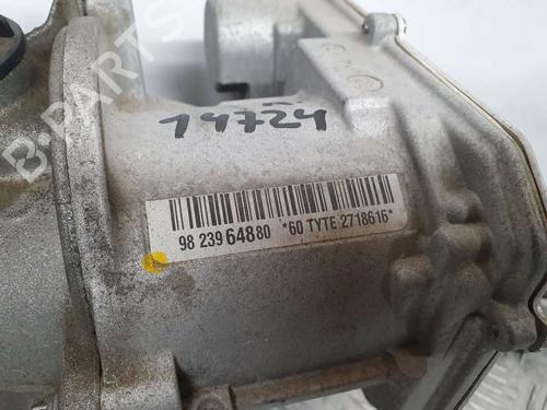Steering rack CITROËN C3 III (SX)  | BP13216158M22 