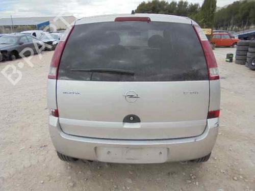 Mass air flow sensor OPEL MERIVA A MPV (X03)  | BP1589391M95 