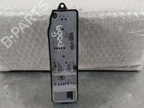 Left front window switch TOYOTA PRIUS Liftback (_W2_) 1.5 Hybrid (NHW2_) | BP28376828I27 - Image 2