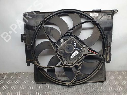 Radiator fan BMW 4 Coupe (F32, F82) 418 d | BP16368198M35 