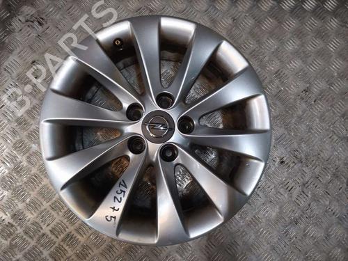 Rim OPEL ZAFIRA / ZAFIRA FAMILY B (A05)  | BP16533502C45 
