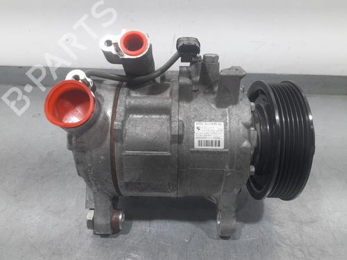AC compressor BMW 1 (F20) 114 d | BP21395898M34 