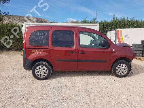 Radio RENAULT KANGOO / GRAND KANGOO II (KW0/1_)  | BP20677493E6 