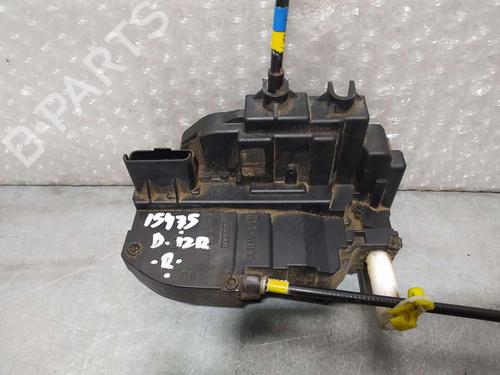 Front left lock NISSAN MICRA III (K12)  | BP17439809C98 