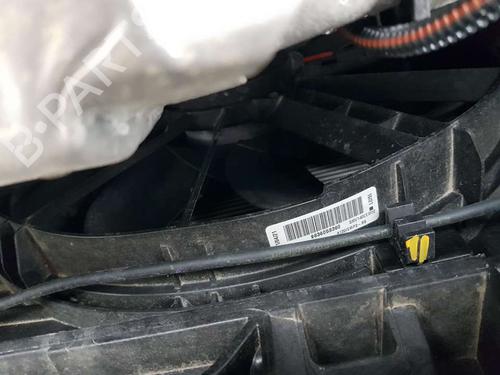 Used Radiator fan PEUGEOT 3008 II SUV (MC_, MR_, MJ_, M4_) [2016-2025]  16369242