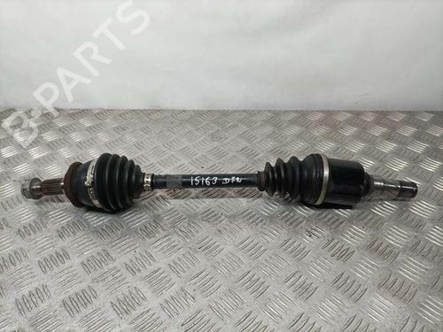 Used Left front driveshaft MINI MINI (R50, R53) One (90 hp) 16368326