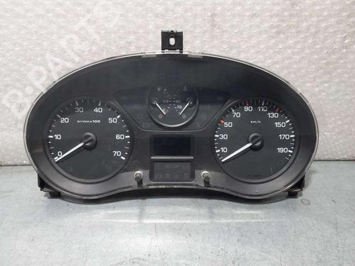 Used Instrument cluster CITROËN BERLINGO MULTISPACE (B9) [2008-2025]  16823957