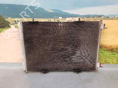 Used AC radiator AC radiator PEUGEOT 2008 I (CU_) [2013-2026] 4898468 4898468