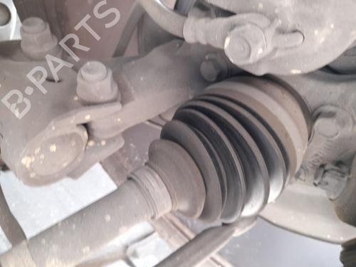 Used Left front driveshaft TOYOTA AURIS (_E18_) 1.4 D-4D (NDE180_, NDE180R) (90 hp) 30154744