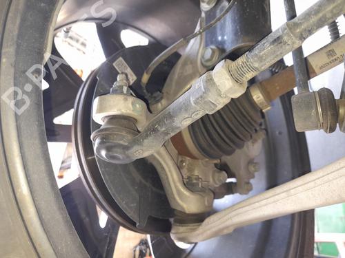 Used Left front steering knuckle Left front steering knuckle 37217118 37217118